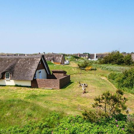 6 Person Holiday Home In Ringk Bing Ringkøbing Exterior foto