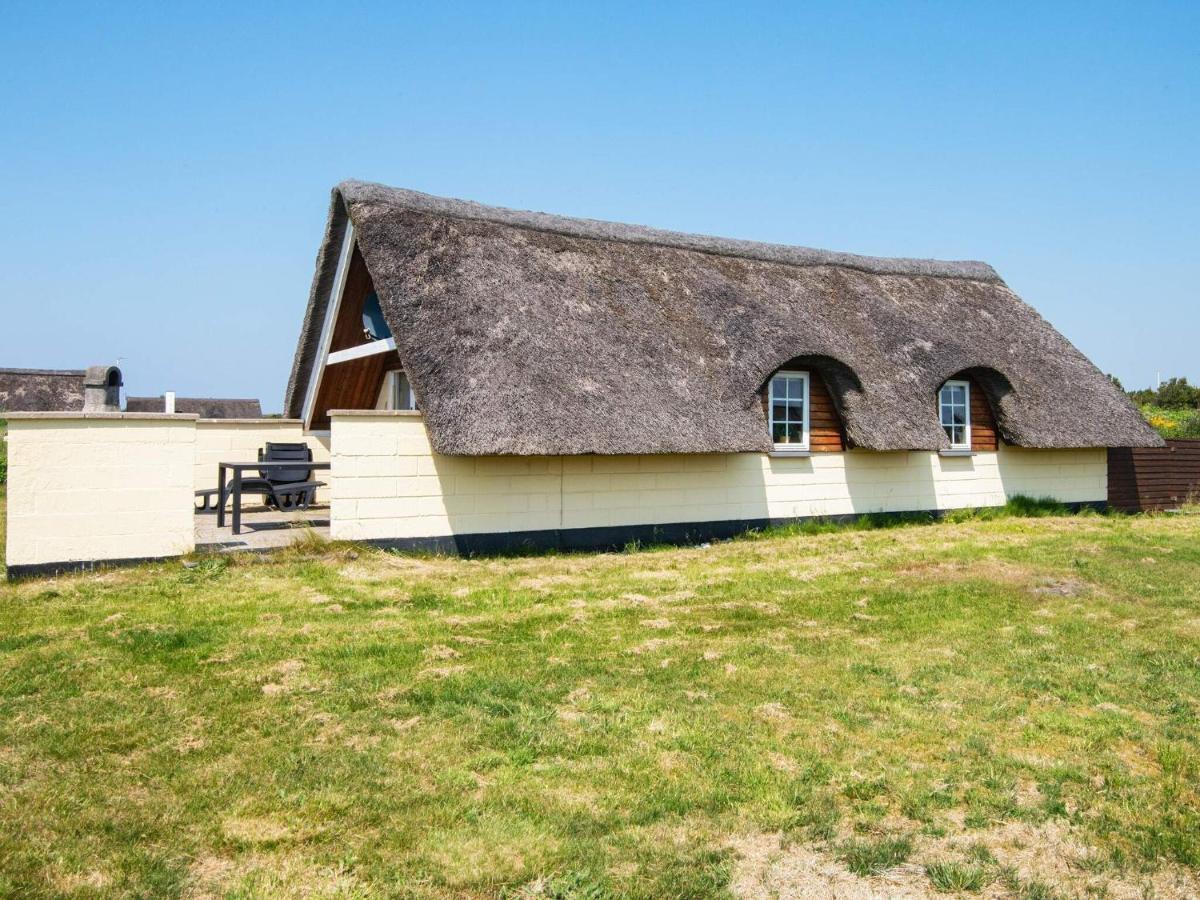 6 Person Holiday Home In Ringk Bing Ringkøbing Exterior foto